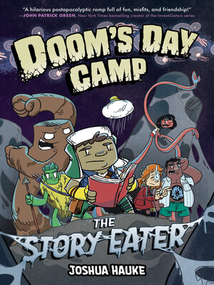 cover image of Doom's Day Camp